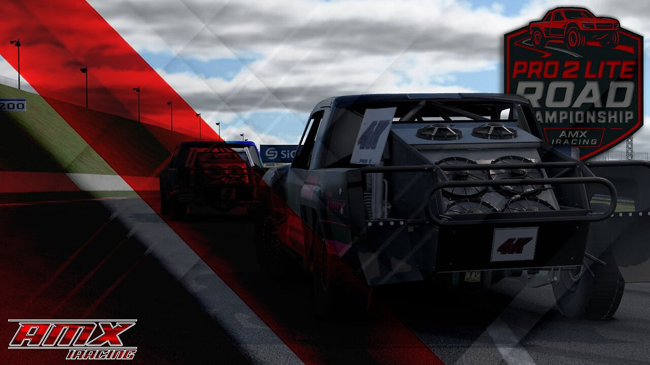 AMX Pro 2 Road Championship