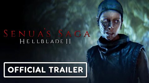 Senua’s Saga - Hellblade 2 - Official PS5 Announcement Trailer