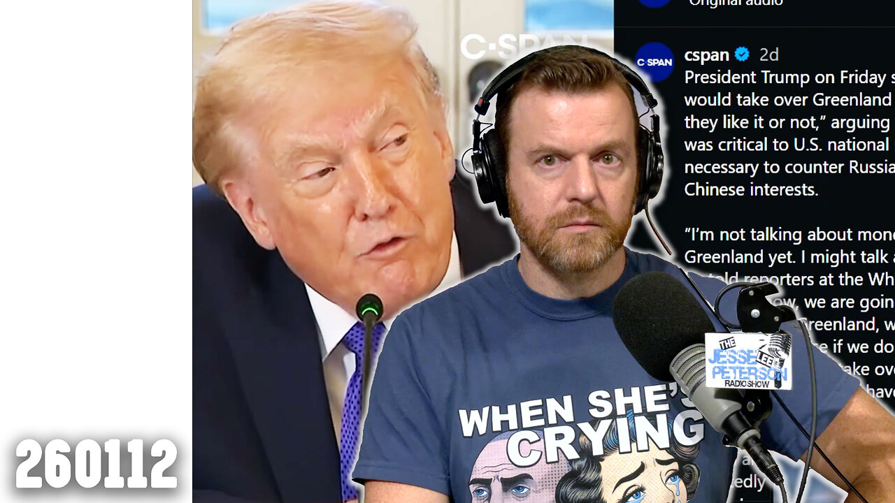 The Hard Way | Mon 1-12-26