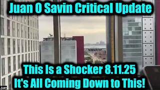 JUAN O'SAVIN AND NINO RODRIGUEZ – THIS IS A SHOCKER, IT’S ALL COMING DOWN TO THIS!
