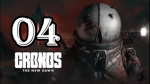 Cronos: The New Dawn - Let's Play - Part 04 - Capture Edward's Essence / Meet The Warden