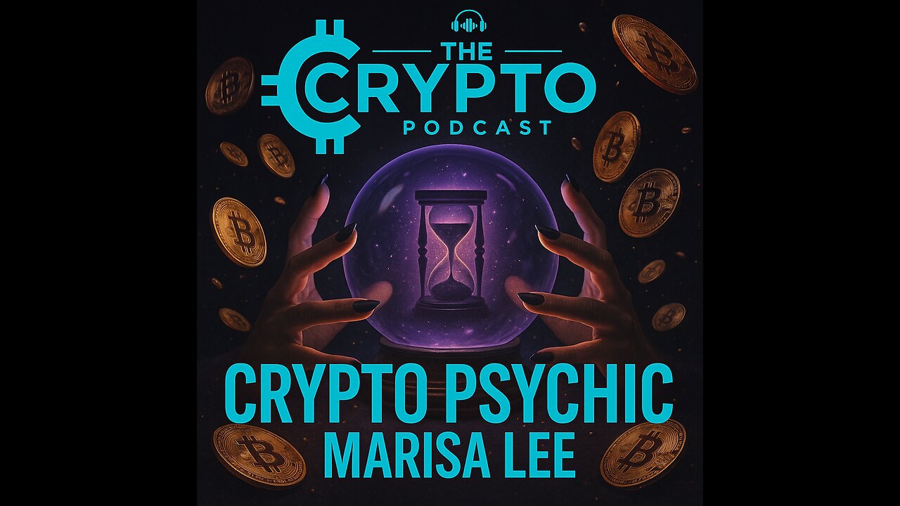 The Crypto Psychic Marisa Lee