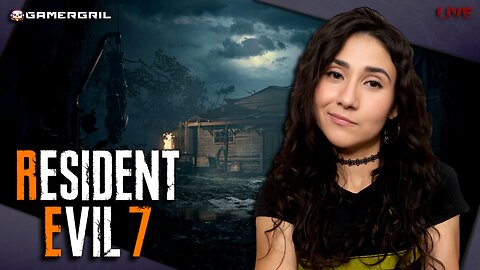 A Horror Filled Holiday Season 💕Resident Evil 7 Biohazard💕