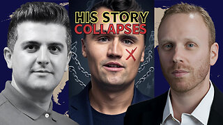Max Blumenthal: Charlie Kirk’s Story FALLS APART