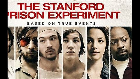 MK Ultra 24.0: The Stanford Prison Experiment