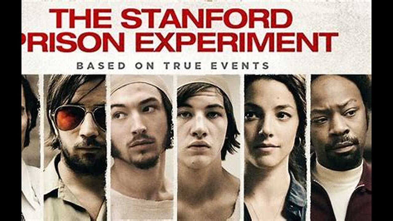 MK Ultra 24.0: The Stanford Prison Experiment