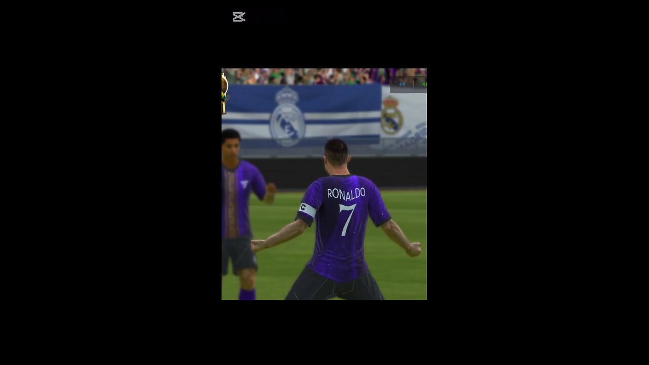 what a finish By Cristiano Ronaldo ☠️❤️🙌