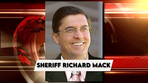 Ep. 2080: Protecting America’s Sheriffs & Liberty with Sheriff Richard Mack | Take FiVe 