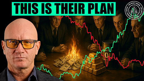 HyperStagflation Is The Cartels Plan, So Is A Resources & Commodity Boom. Gold & Tariffs Riddle