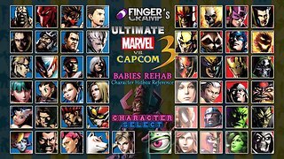[Ultimate Marvel vs Capcom 3: EX] pecks Combo Guide of Monster Hunter [PC]