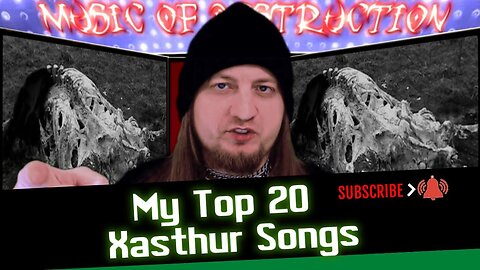 ▶️My Top 20 Xasthur Songs◀️