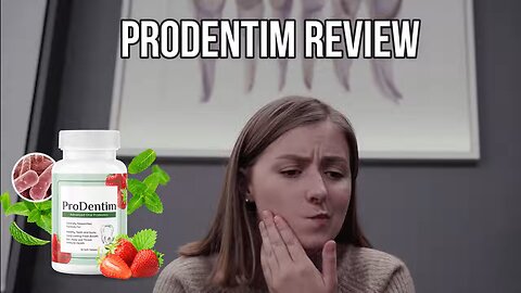 Should we buy proDentim or not ?