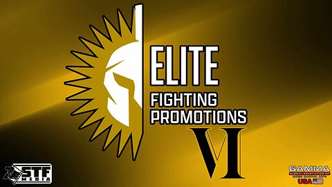 Elite Fighting Promotions 6: The Sound & The Glory HIGHLIGHTS