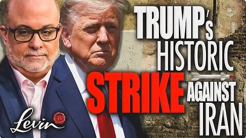 Peace Through Strength: Trump Follows Reagan’s Footsteps