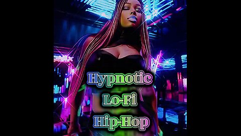 🎶Equilibric Euphoria | Hypnotic Lo-Fi Hip-Hop Dance Vibes | Phonix Harmonics🔥