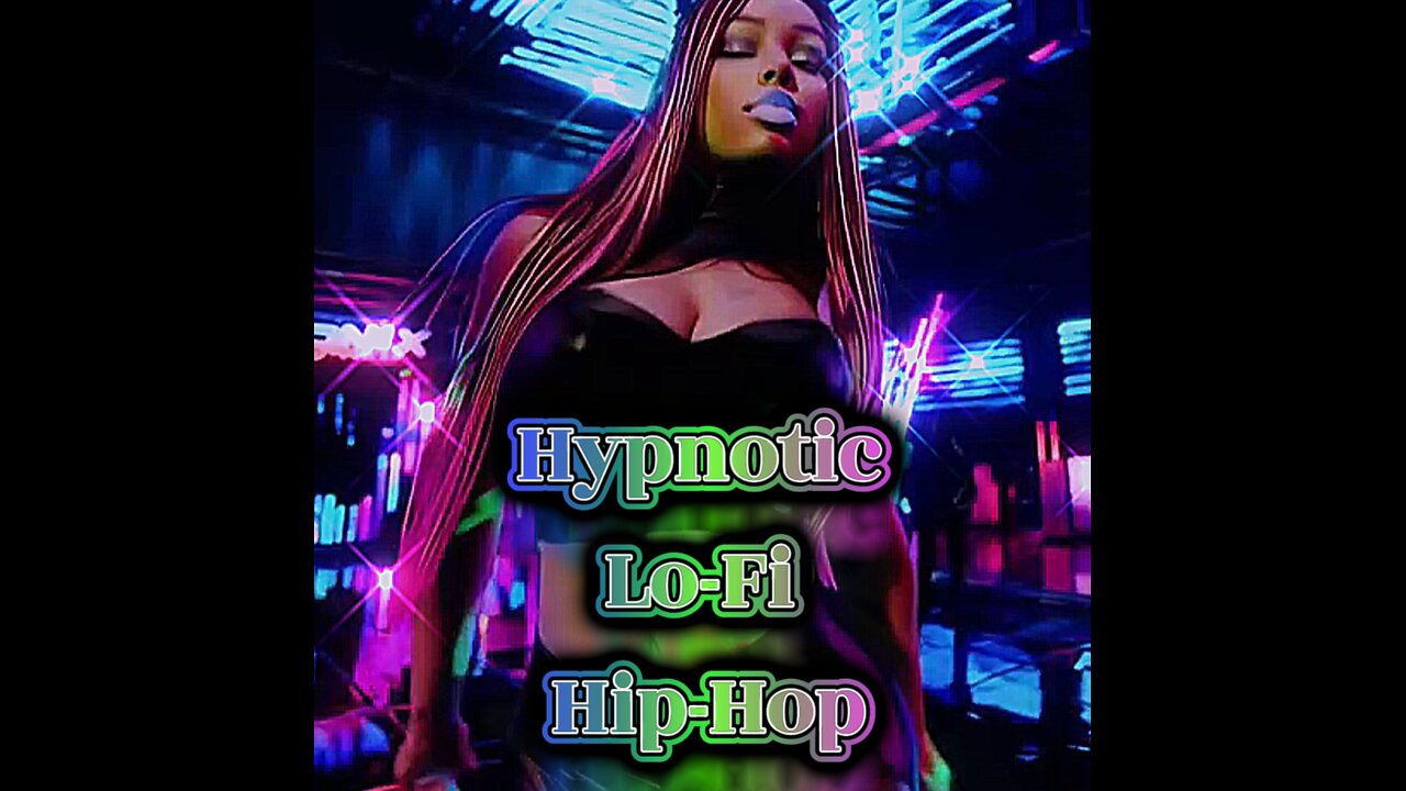 🎶Equilibric Euphoria | Hypnotic Lo-Fi Hip-Hop Dance Vibes | Phonix Harmonics🔥