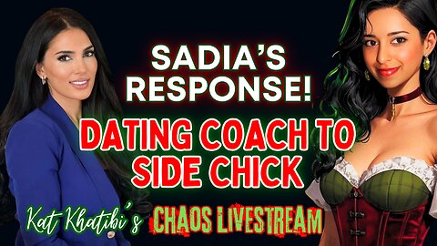Sadia Khan's Response: Dating Coach to Side Chick Chaos Livestream