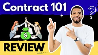 Contract 101 Review 🚀 Legit Or Scam? Exposed!