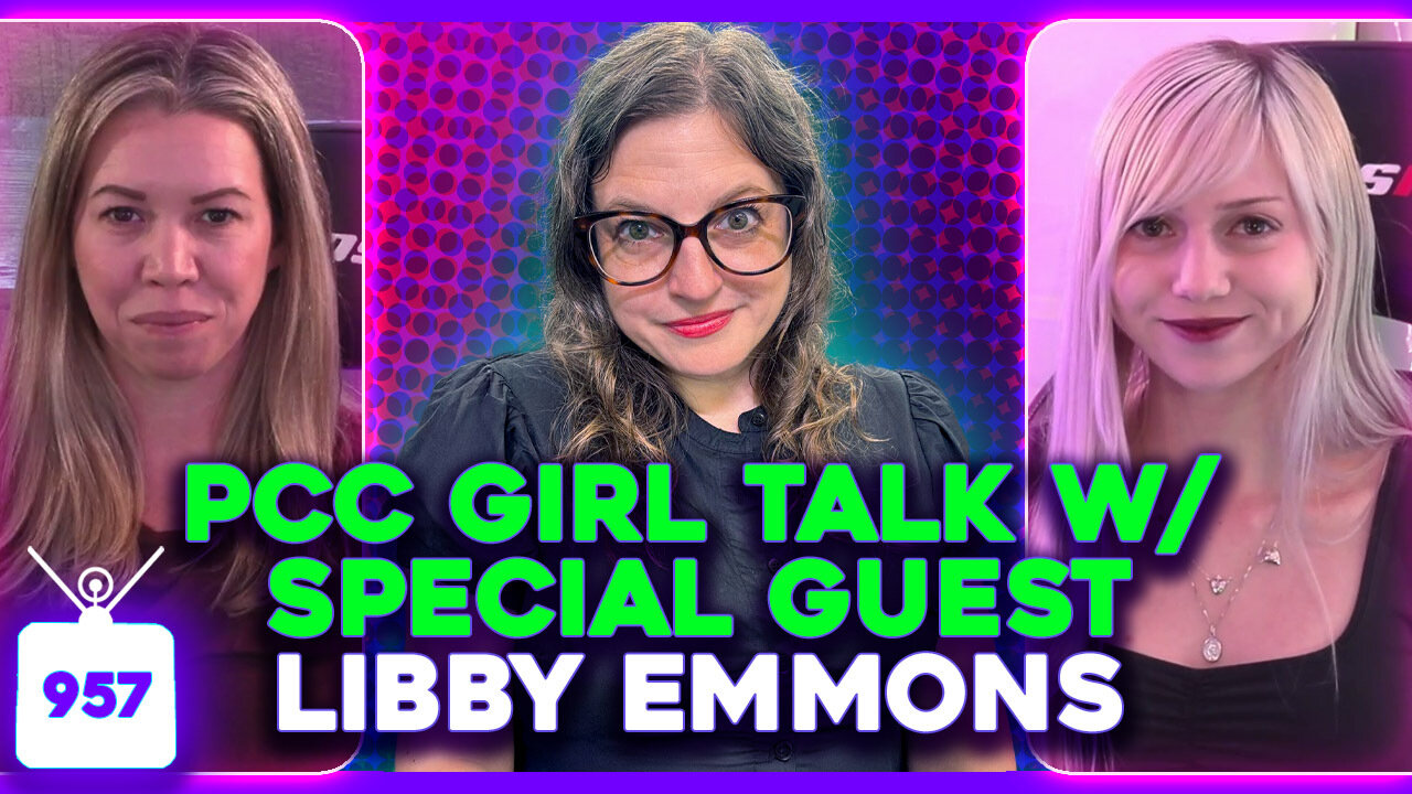 PCC GIRL TALK, AI Necromancy, Gen Beta is DOOMED, Wuthering Heights Reboot | Ep. 957