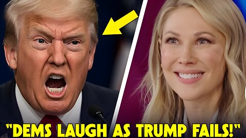 Trump’s Bill BLOWS UP in His Face — Dems CELEBRATE BIG TIME!