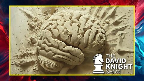 Technocrat - 'We Are Literally Making Sand Think'