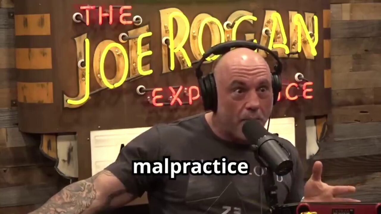 Joe Rogan: Do You Trust Your Doctor?