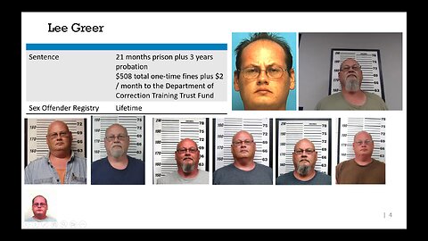 TCAP Case Study - It's Lee Greer (Remastered) - To Catch a Predato