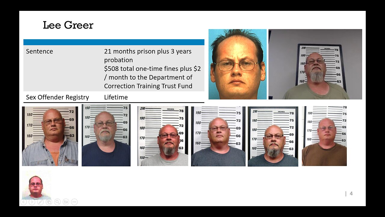 TCAP Case Study - It's Lee Greer (Remastered) - To Catch a Predato