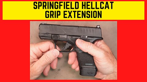 Can This Tiny Extension Fix Your Hellcat Grip?