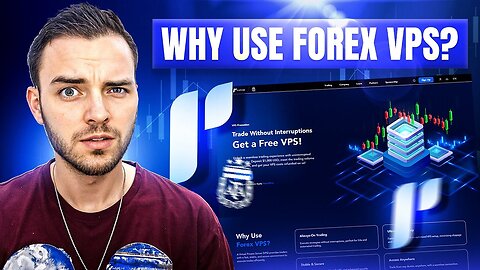 Regulated Forex Broker _ Why Every Trader Needs a Forex VPS 🚀