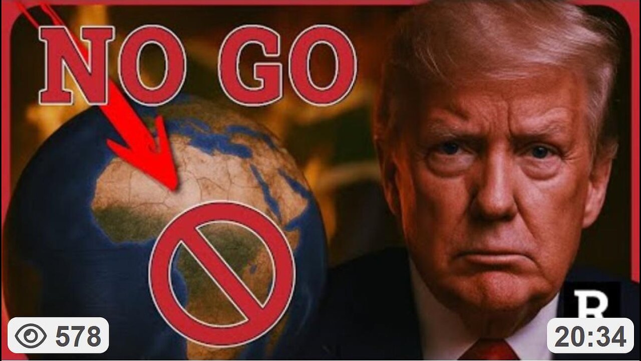 "We Are Grave Danger As A Nation" deep state journalist exposes what's coming | Redacted News 5.29.25