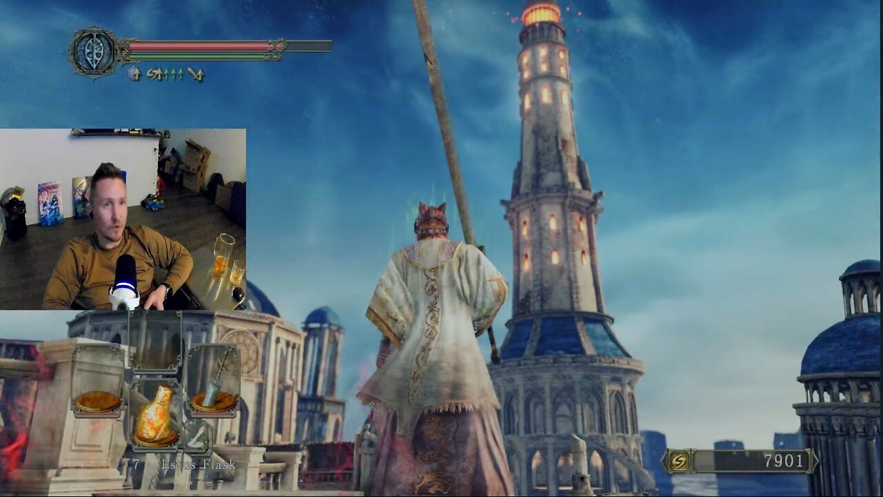 Grinding Out This Playthrough