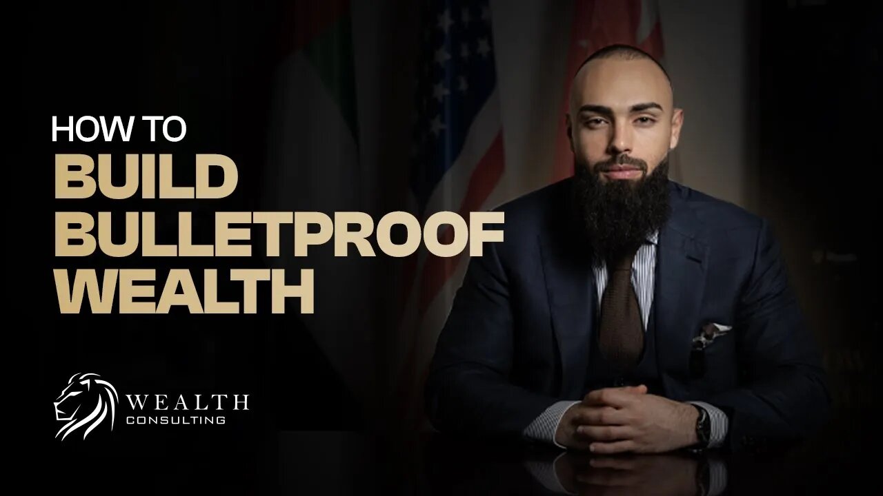 How Wealth Consulting Can Help You to Build Bulletproof Wealth
