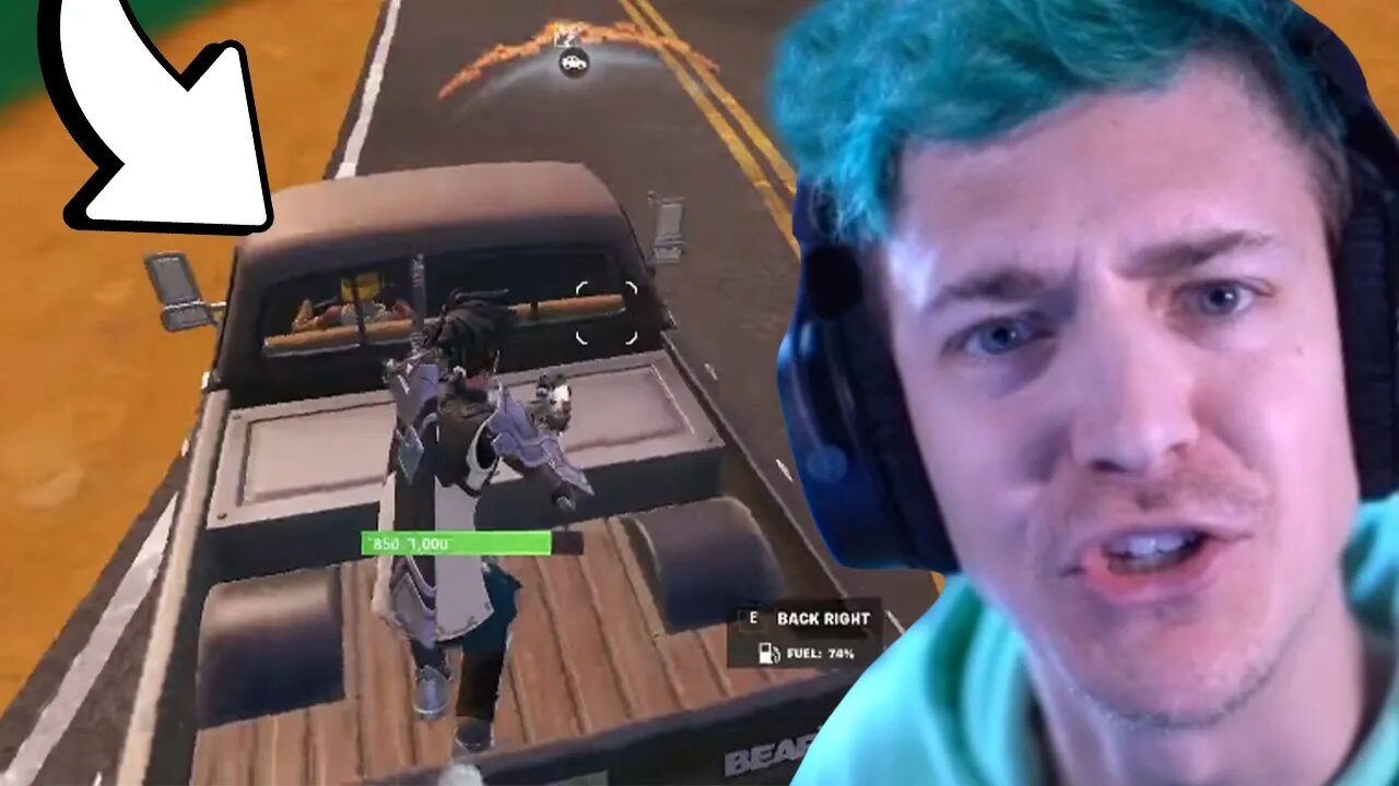 Ninja Has Never Reported A Player Faster Before
