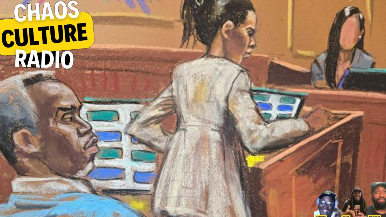 Diddy Trial: Cross Examination Of Jane Doe And Problem With A Juror