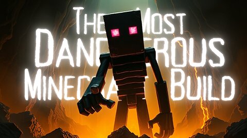 🔴MINECRAFT - The Riskiest Build & World-First | #rumbletakeover #youtubeisdead
