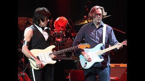 Jeff Beck And Eric Clapton - Live At Ronnie Scott's (London November 10, 2007)