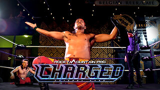 Rocky Mountain Pro Wrestling | Charged 450 FULL EPISODE