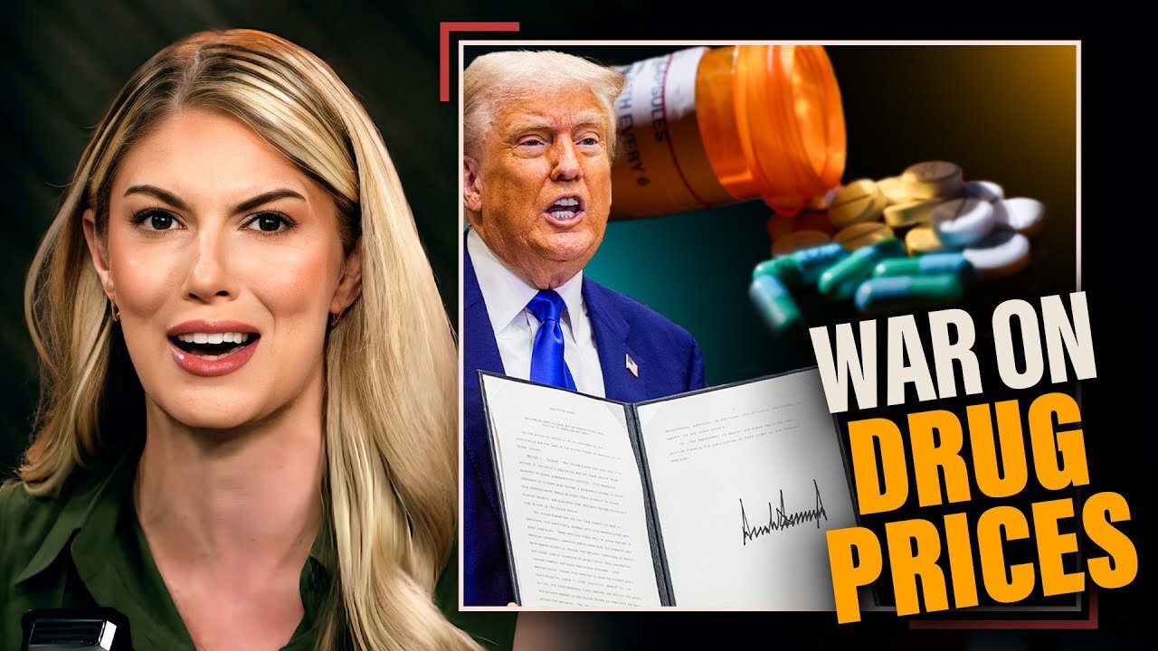 Trump Declares WAR on Big Pharma, No More Global Handouts! | The Mandate | 5/12/25