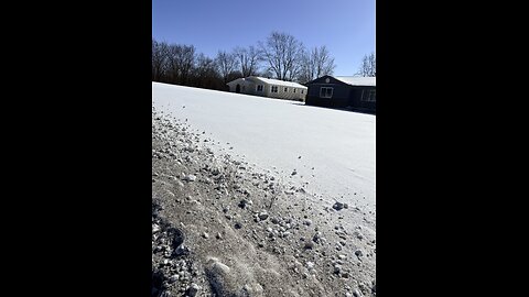 Walkin in a Winter Wonderland IRL