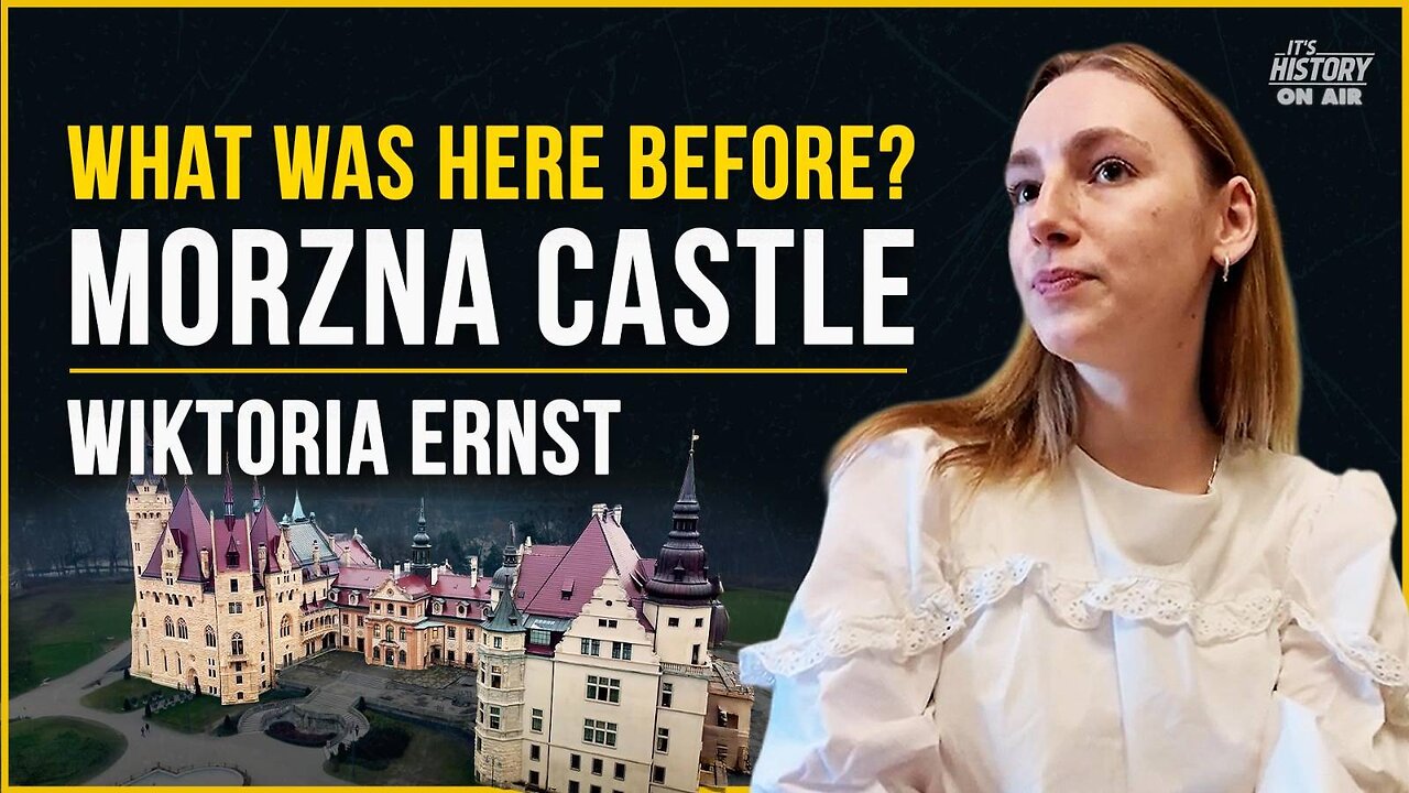 The Forgotten Legends of Moszna Castle | ON-AIR