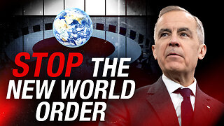 Stop Canada from joining the New World Order!