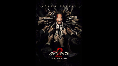 LDGi John Wick Chapter 2 2017