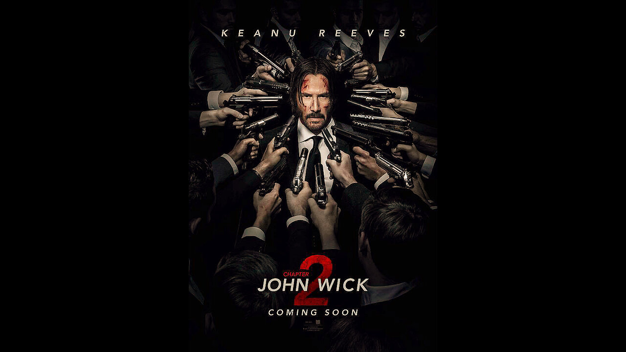 LDGi John Wick Chapter 2 2017