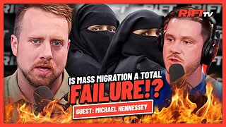 Mass Migration And The Destruction of The West – The Shocking Truth Exposed! | The Rift