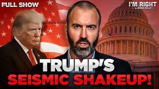 Trump Conducts Major Shake-Up Inside His Administration