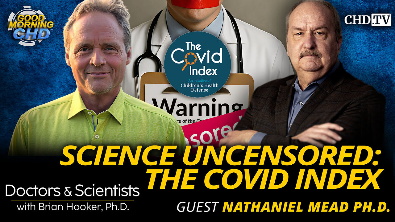 Science Uncensored: The COVID Index