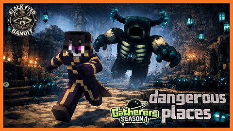 Minecraft is scary. First time in the ancient city