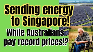 Australian energy madness... it continues! Something has to change.
