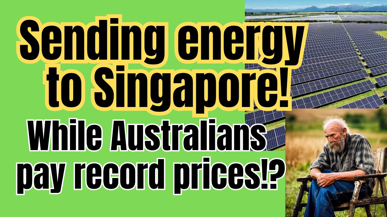 Australian energy madness... it continues! Something has to change.